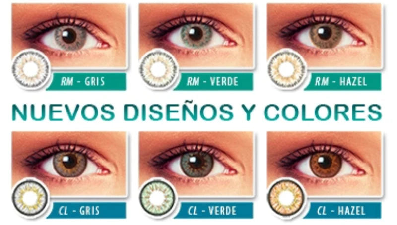 Anyday Formulados con Color