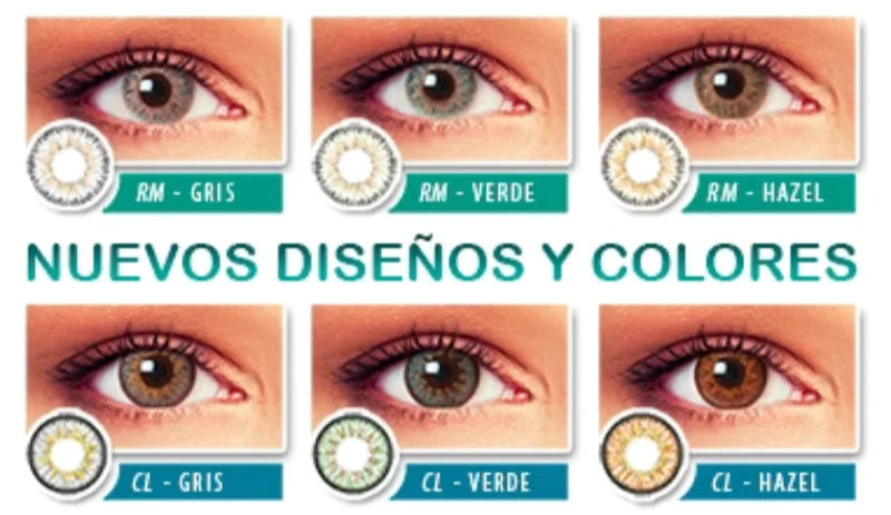 Anyday Neutros con Color