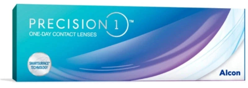 Precision 1 (Caja con 30 Lentes de Contacto)