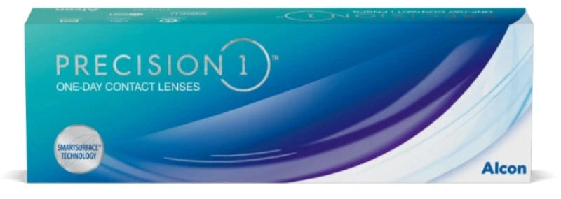 Precision 1 (Caja con 30 Lentes de Contacto)
