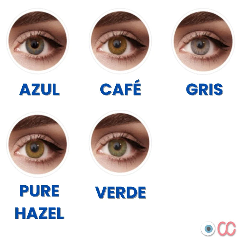 Air Optix Colors Neutros