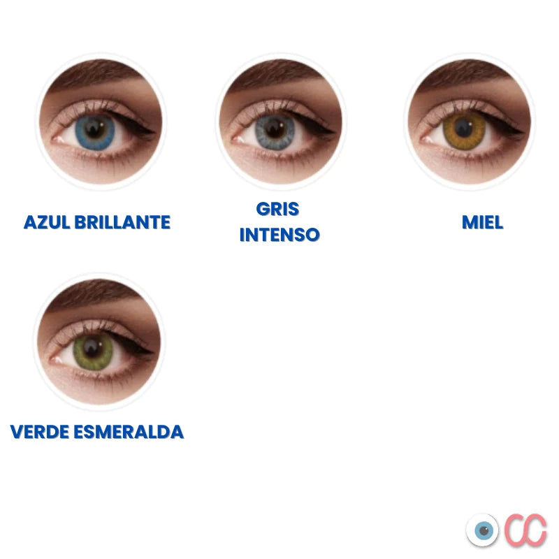 Air Optix Colors Neutros