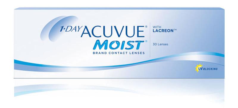 1 Day Acuvue Moist