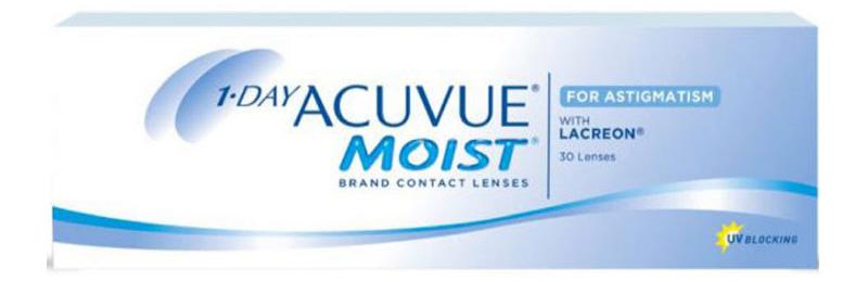 Day Acuvue Moist Para Astigmatismo