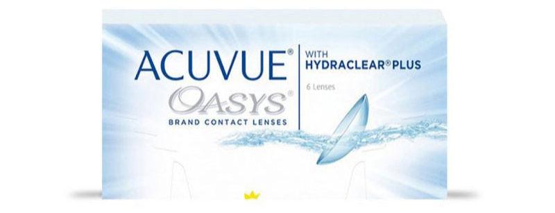 Acuvue Oasys