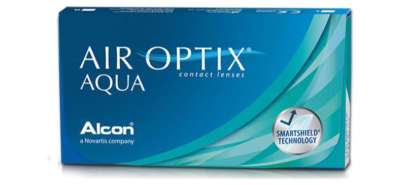 Air Optix Aqua