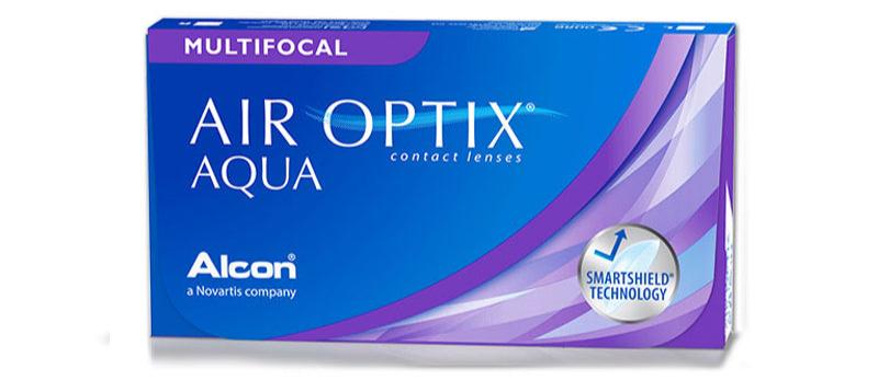 Air Optix Aqua Multifocal