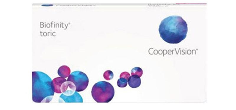Biofinity Toric