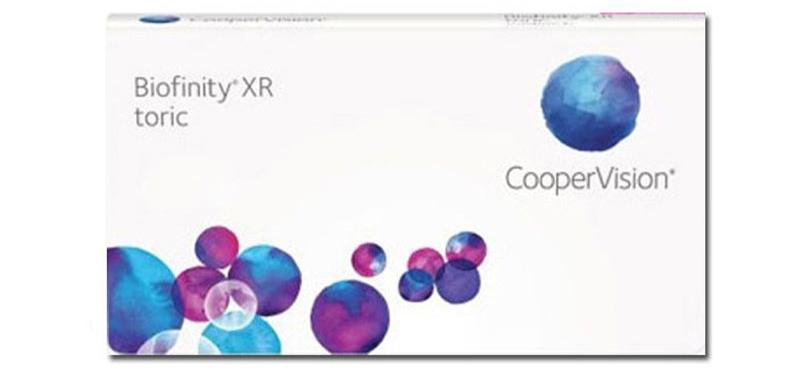 Biofinity XR Toric
