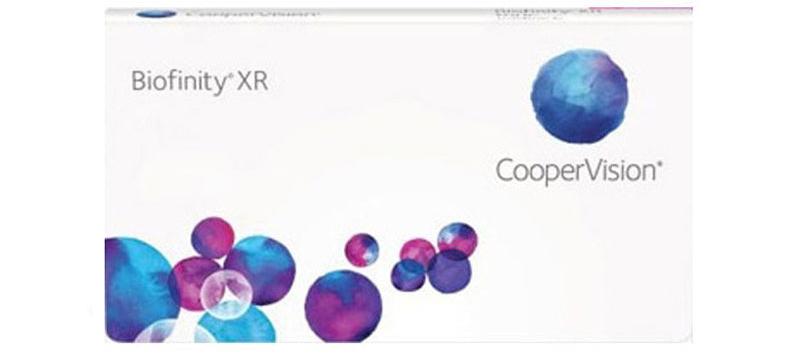 Biofinity XR